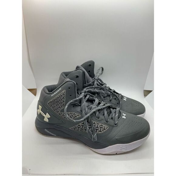 Under Armor Men's Clutchfit Drive
2 Basketball Shoe Graphite Mens Size 8 - Picture 3 of 12